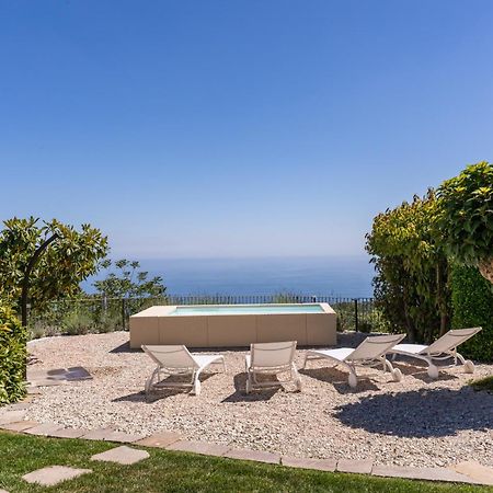 Villa Solatia Massa Lubrense Exteriér fotografie