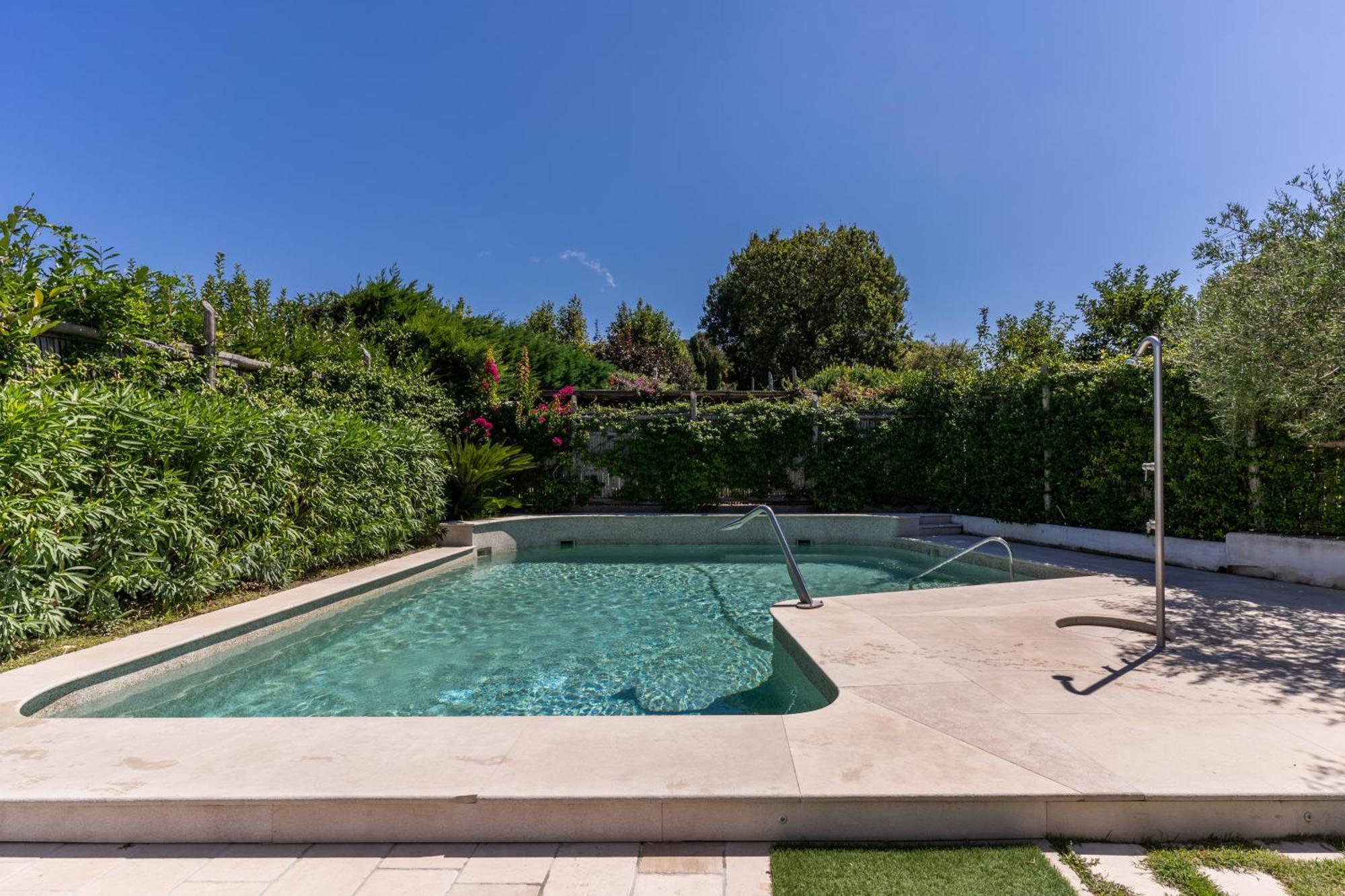 Villa Solatia Massa Lubrense Exteriér fotografie