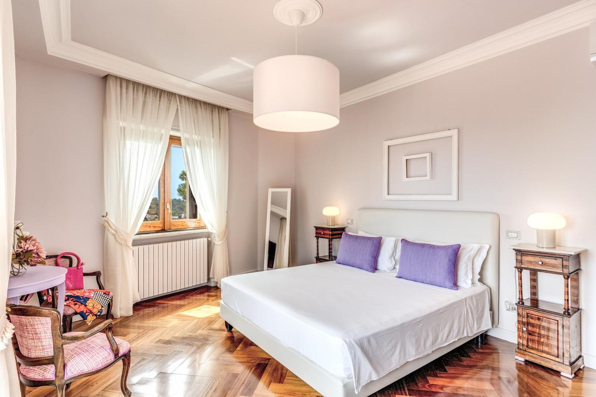 Villa Solatia Massa Lubrense Exteriér fotografie
