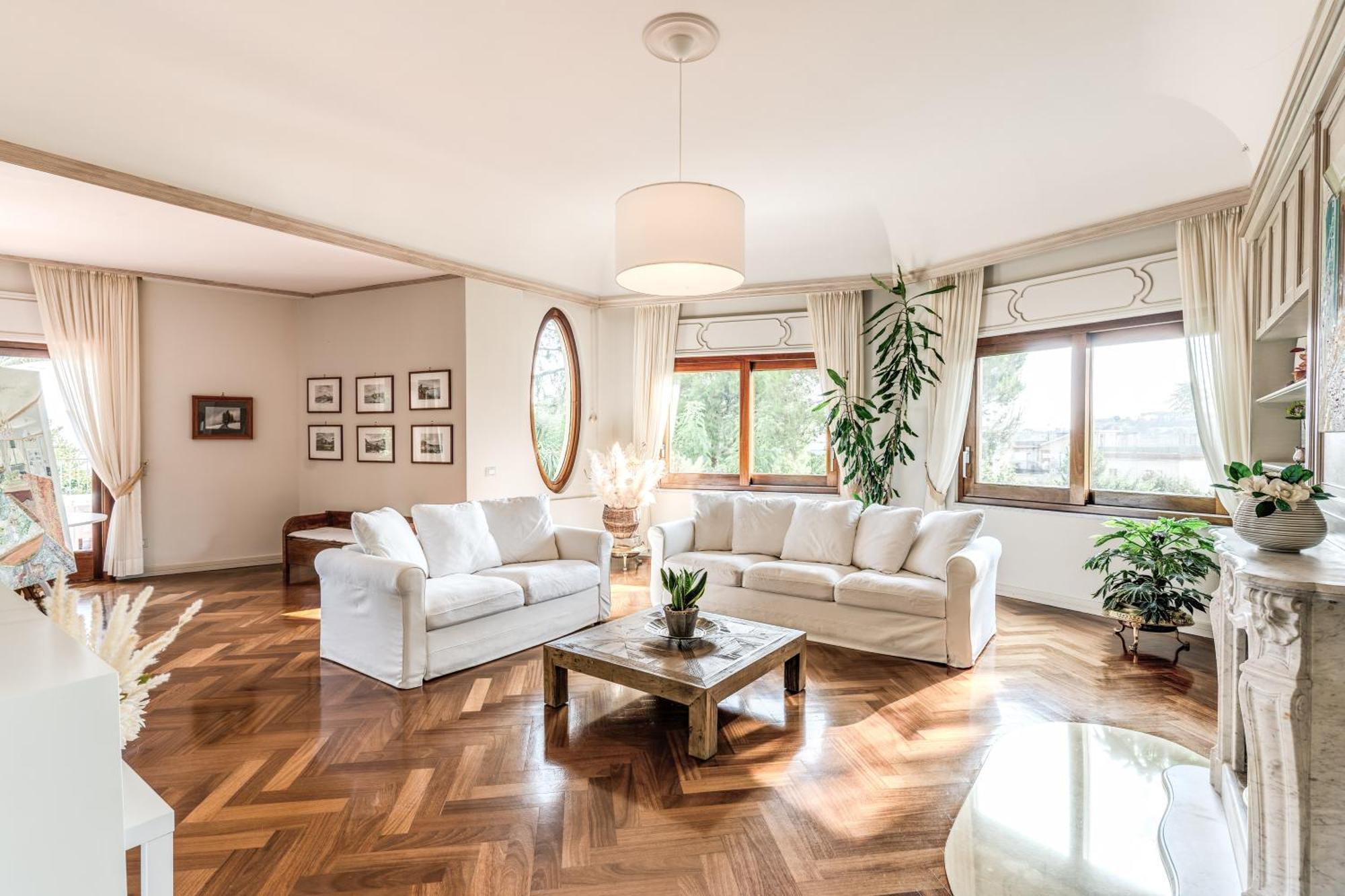 Villa Solatia Massa Lubrense Exteriér fotografie