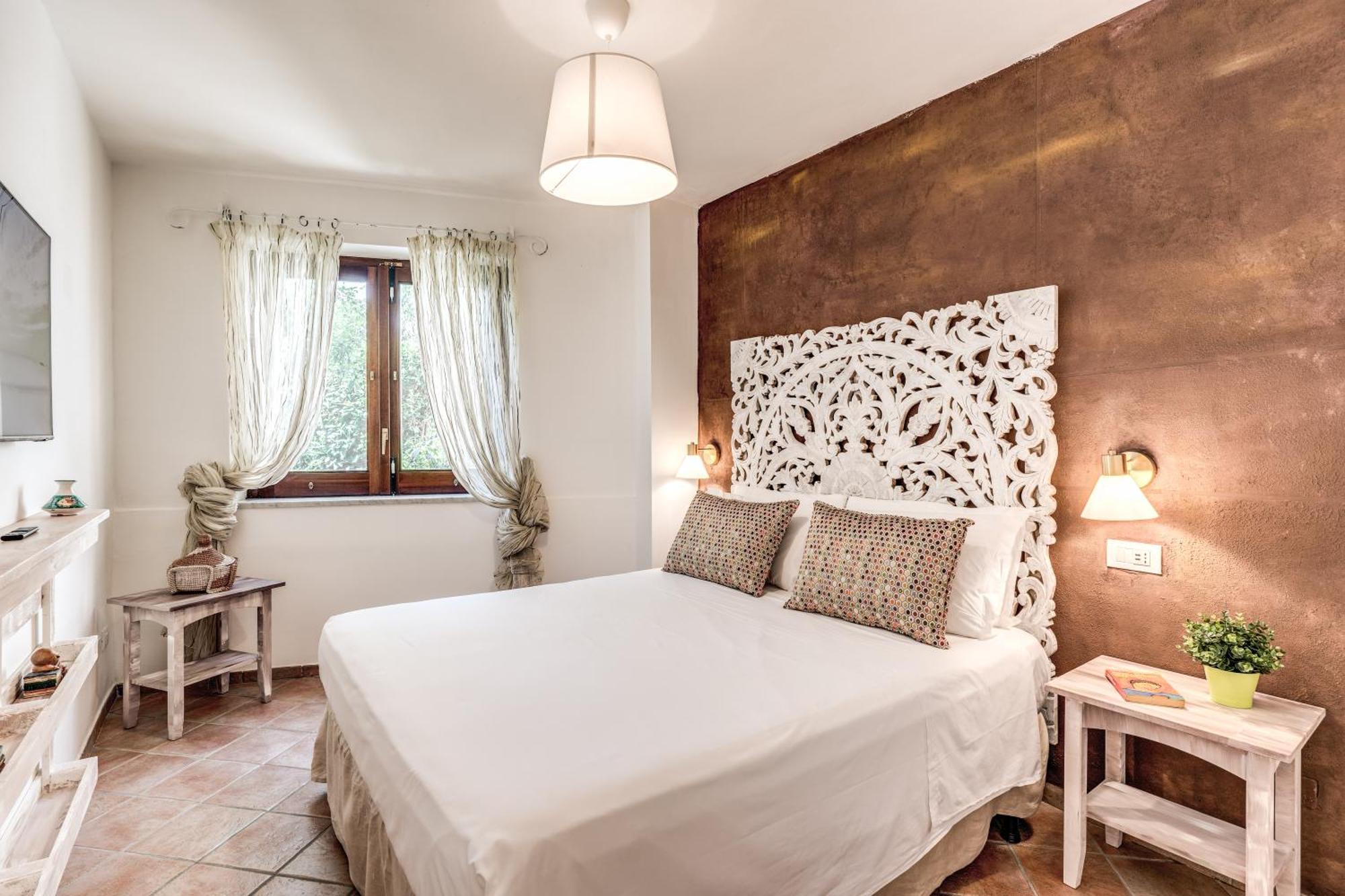 Villa Solatia Massa Lubrense Exteriér fotografie